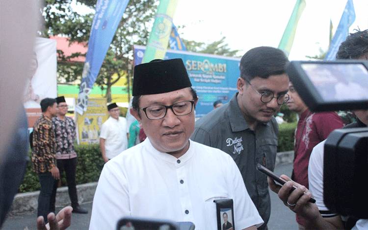 Sejak Senin BI Kalteng Sudah Layani Penukaran Uang Tunai di Bulan Ramadan