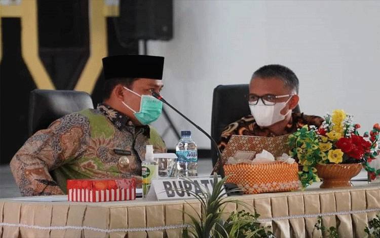 Program Pembangunan Harus Berdampak pada Masyarakat