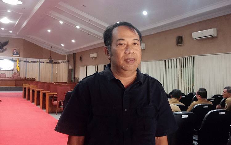 DPRD Kotim Sebut Pertambangan Non Logam Ilegal Tetap Ditarik Pajak