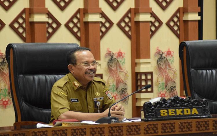Mendagri Instruksikan Penguatan Bansos, Ini Langkah Pemprov Kalteng
