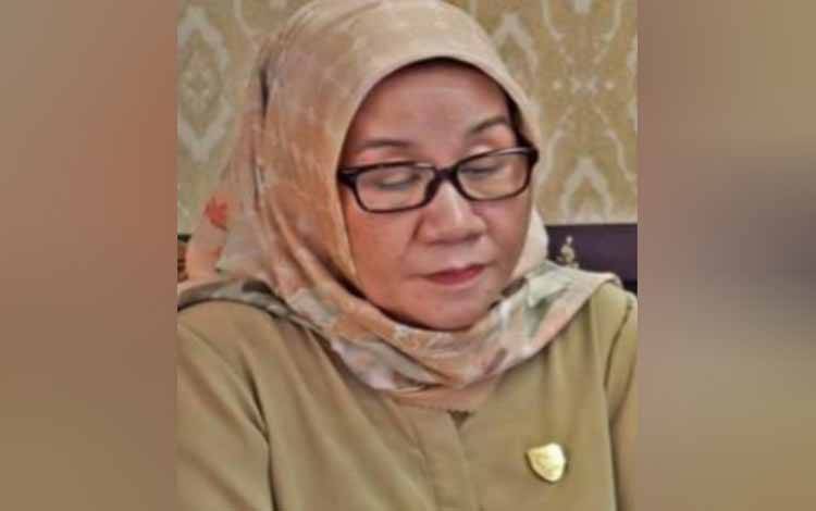 Srikandi Dewan Kalteng Ingatkan Kaum Perempuan Tingkatkan Kewaspadaan