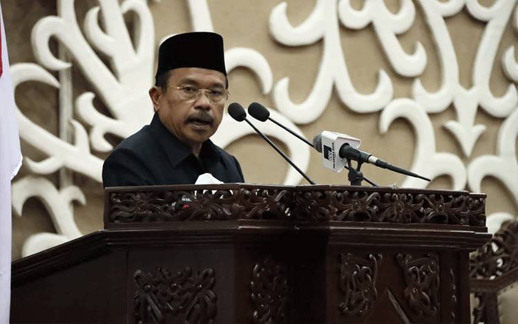 Pemprov Kalteng Sebut IPM Daerah Terus Meningkat