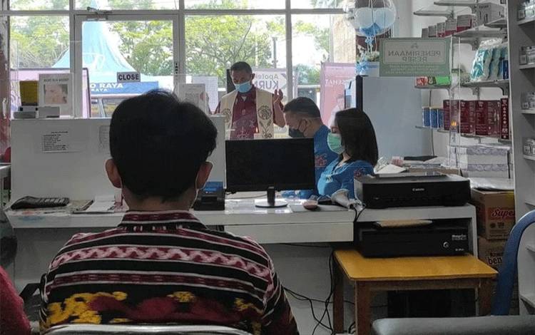 Penjualan Obat Penyakit Lambung Meningkat di Bulan Puasa