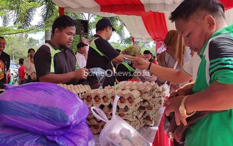 Pemprov Kalteng Siapkan Bansos Sembako Selama Ramadan