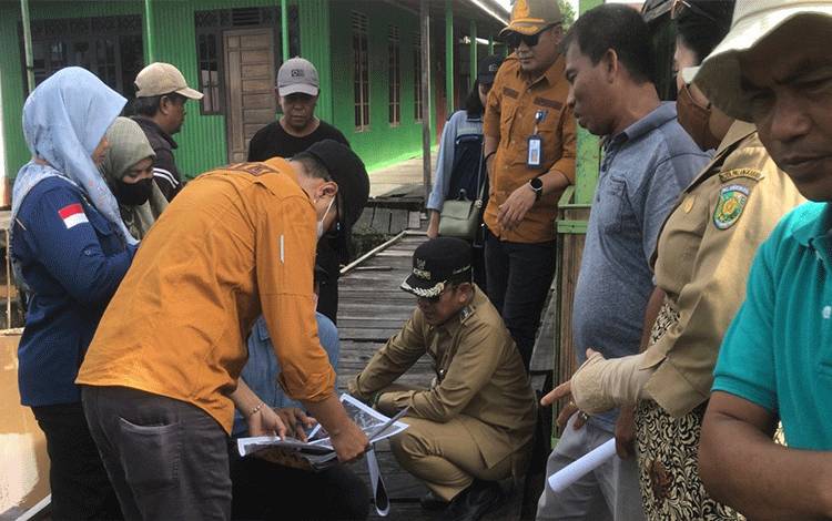 Tiga RW di Jalan Rindang Banua Masuk Program Relokasi 2024