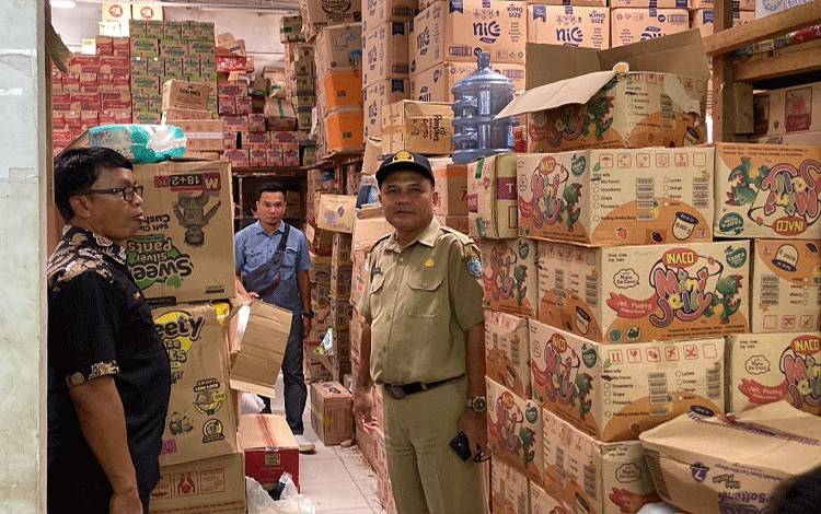 Pemkab Lamandau Terus Berupaya Stabilkan Harga Pangan