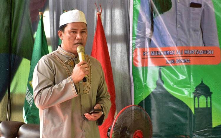 Bulan Ramadan, Bupati Lamandau Ajak ASN Tingkatkan Keimanan dan Ketakwaan