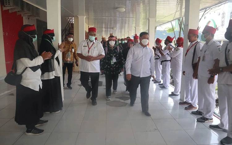RSUD dr Murjani Sampit Terakreditasi Paripurna