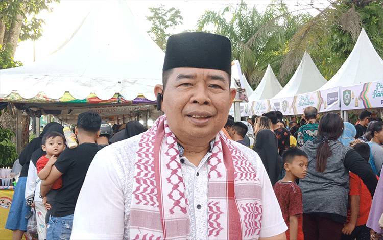 Dishub Kotim Cek Tansportasi Umum H-7 Lebaran