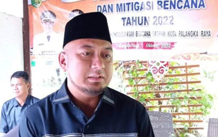Dewan Dukung Relokasi Warga Dari Permukiman Kumuh di Palangka Raya
