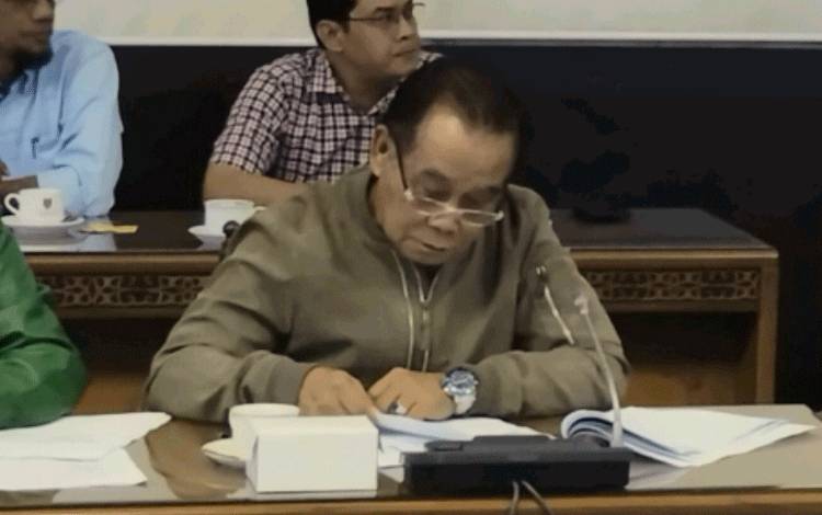 Kesehatan Ternak di Kalteng Perlu Terus Diawasi