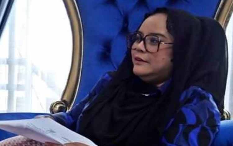 Waket III DPRD Kalteng Minta Pemda Antisipasi Inflasi Selama Ramadan
