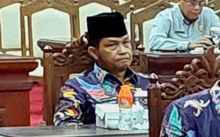 Dewan Dorong Pemda di Kalteng Aktif Melakukan Pendekatan ke Kemendes PDTT