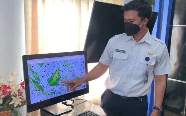 Lima Daerah di Kalteng Berpotensi Gempa