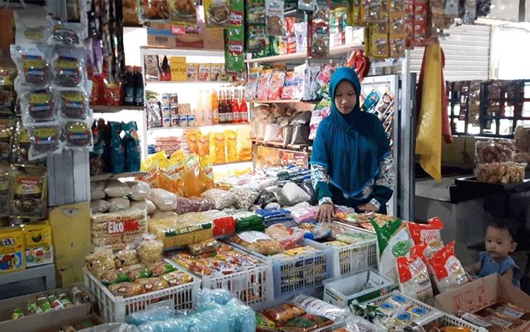 Harga Bahan Pokok di Kobar Relatif Stabil