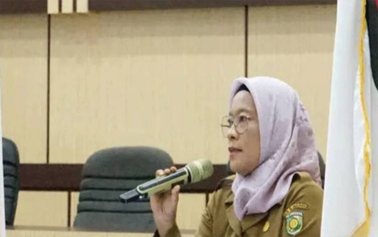 Sekda Palangka Raya: Lindungi Pekerja Rentan Tak Memberatkan ASN