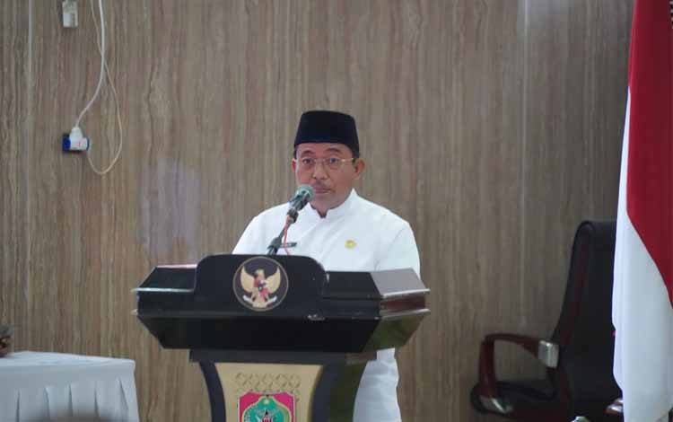 Bapedalitbang Kalteng Sinkronkan Perencanaan Pembangunan