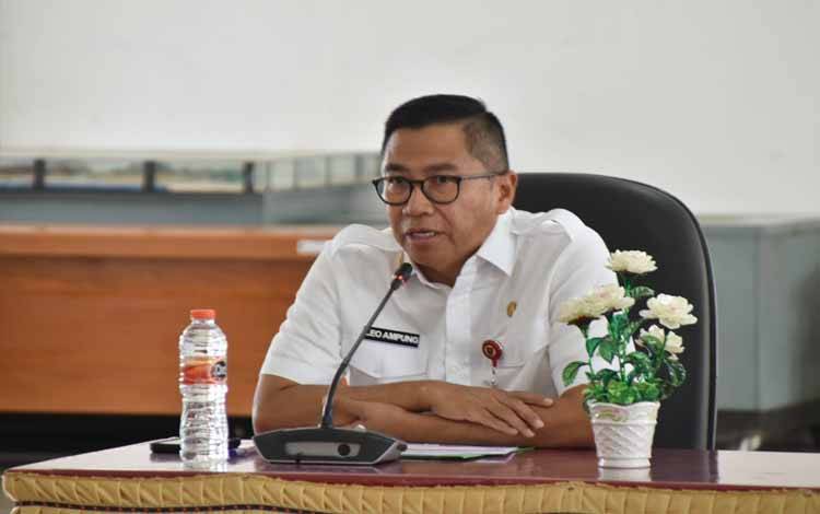Pemprov Kalteng Pastikan Stok Bahan Pangan Stabil Selama Ramadan dan Idulfitri