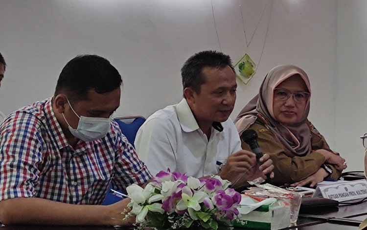 Bulog Kalteng Sebut Pasokan Bahan Pangan Kalteng Aman