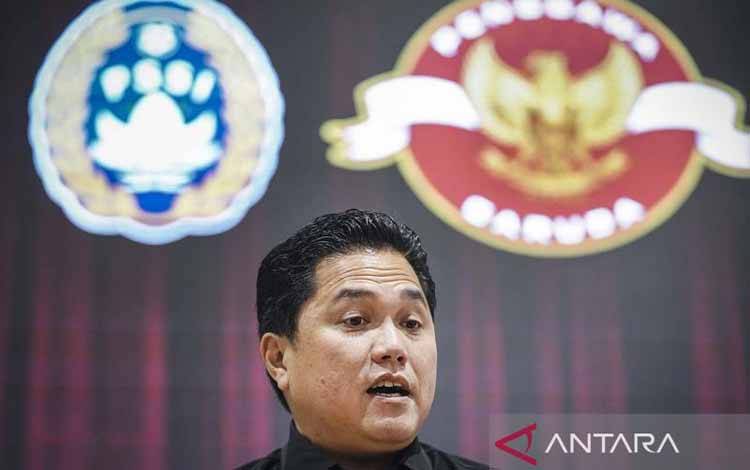Erick Thohir Sudah Berjuang Maksimal untuk Wujudkan Piala Dunia U-20