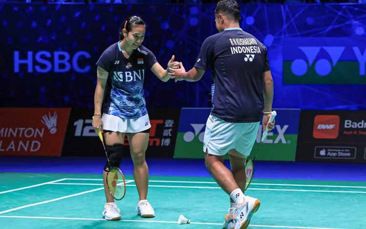 Adaptasi Rehan/Lisa di Babak Pertama Spain Masters Berjalan Mulus