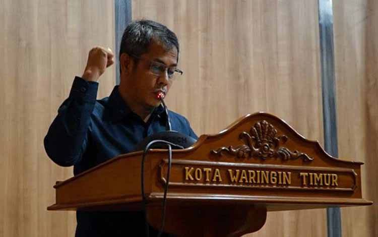 DPRD Kotim Apresiasi Capaian Akreditasi Paripurna RSUD dr Murjani Sampit, Tapi Banyak PR Perlu Dituntaskan
