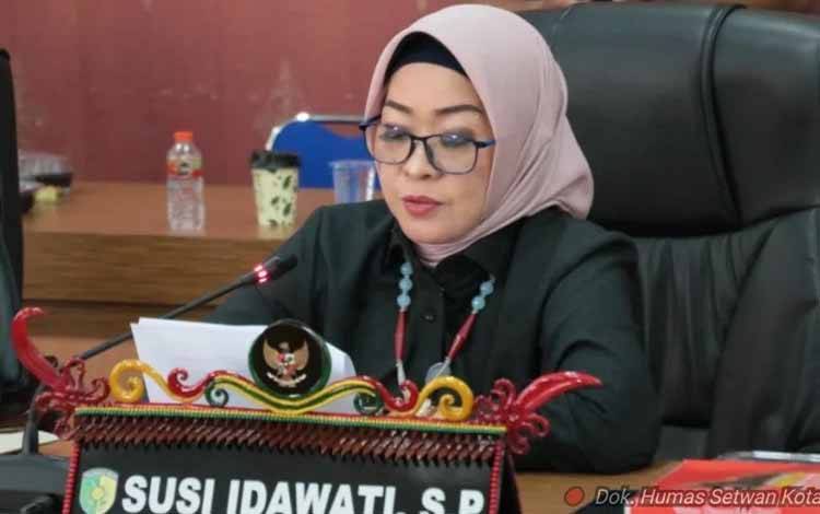 Legislator Palangka Raya Minta Pemerintah Sosialisasikan Aplikasi Satu Sehat