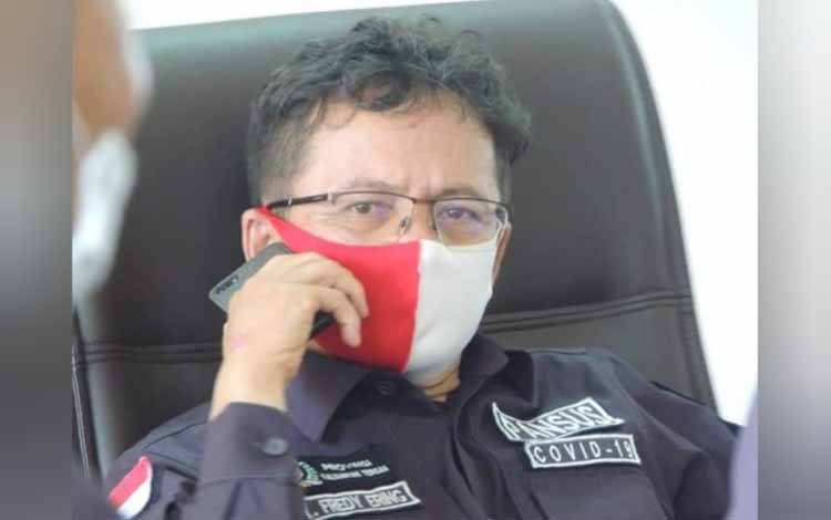 Ketua Komisi I DPRD Kalteng Prihatin Atas Kasus yang Menimpa Bupati Kapuas