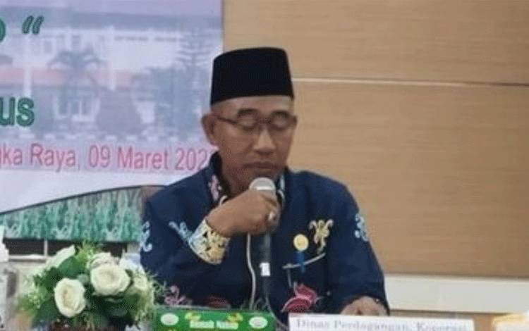 Pemko Palangka Raya Optimalkan Peran Tenaga Pendamping Bantu UMKM Naik Kelas