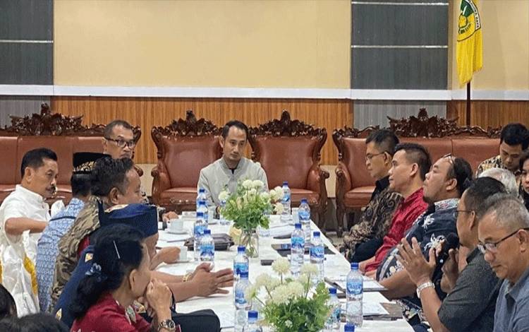 Wali Kota Palangka Raya Serukan Perlawanan Terhadap Mafia Tanah