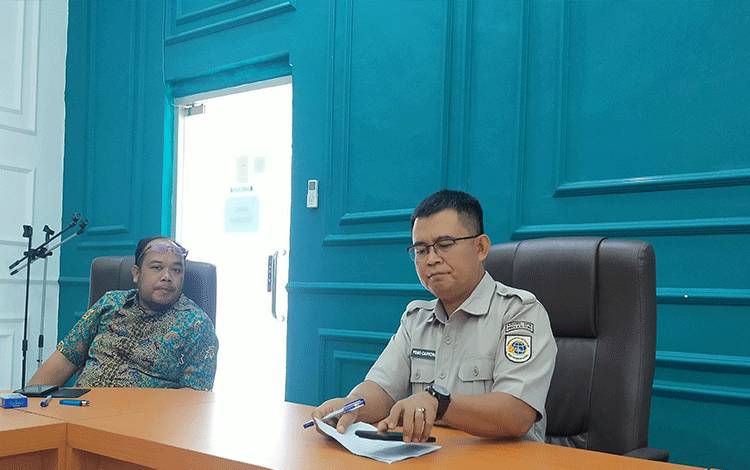 Kepala Kantor ATR/BPN Kota Palangka Raya Ingatkan Pentingnya Merawat Tanah Menghindari Penyerobotan