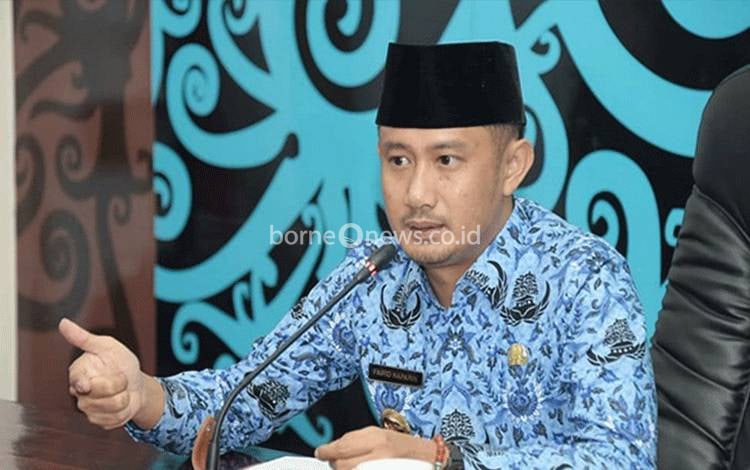 Pemko Palangka Raya Waspadai Cuaca Panas Ekstrem
