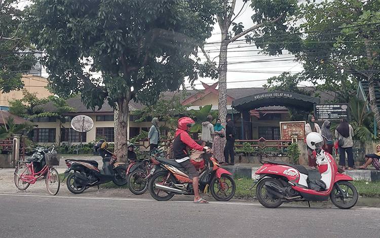 Pasar Murah di Kecamatan Selat Ditunda