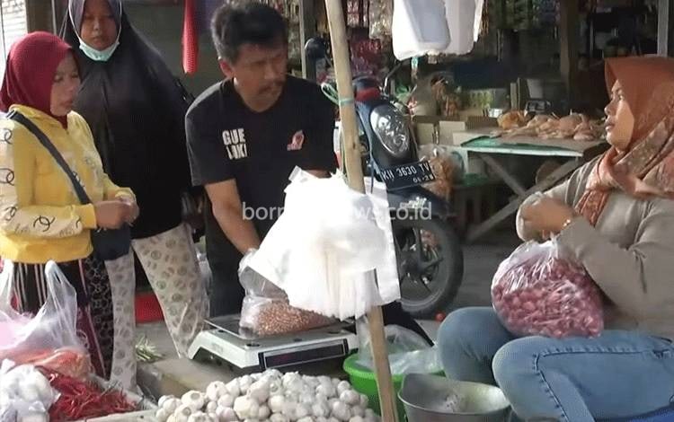 Perlu Kolaborasi Pemerintah Cegah Penimbunan Barang