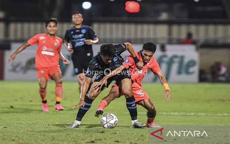 Borneo FC Bidik Hasil Maksimal pada Laga Kandang Tersisa