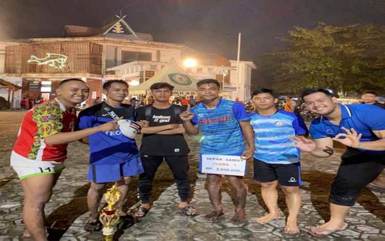 Hadiah Lomba Festival Habaring Hurung Belum Dibayar