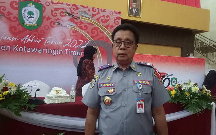 Disnakertrans Kotim Buka Posko Pengaduan THR Awal April 2023