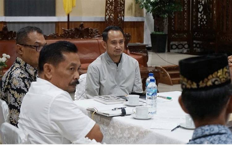 Wali Kota Palangka Raya Bentuk Sekretariat Bersama Lawan Mafia Tanah