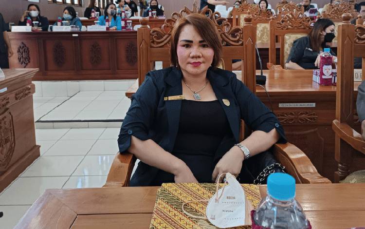 Legislator Gunung Mas Sambut Baik Sosialisasi Beasiswa yang Digelar Keppma