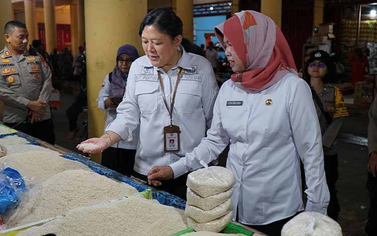 Direktur Perbenihan Hortikultura Kementan Apresiasi Kelompok Tani Barsel