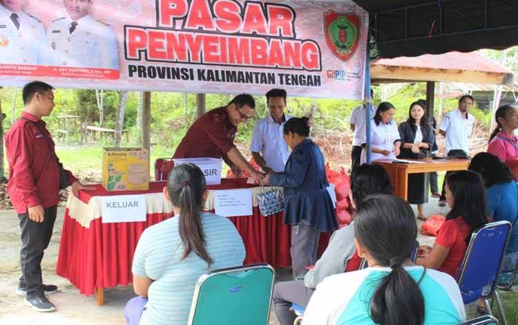 Dewan Nilai Operasi Pasar Langkah Tepat Tekan Kenaikan HBKN
