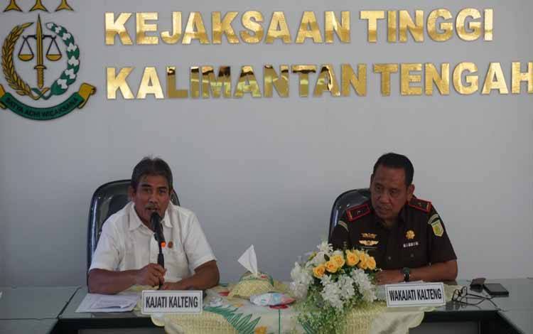 Kejaksaan Hentikan Penuntutan Kasus Pidana di Katingan