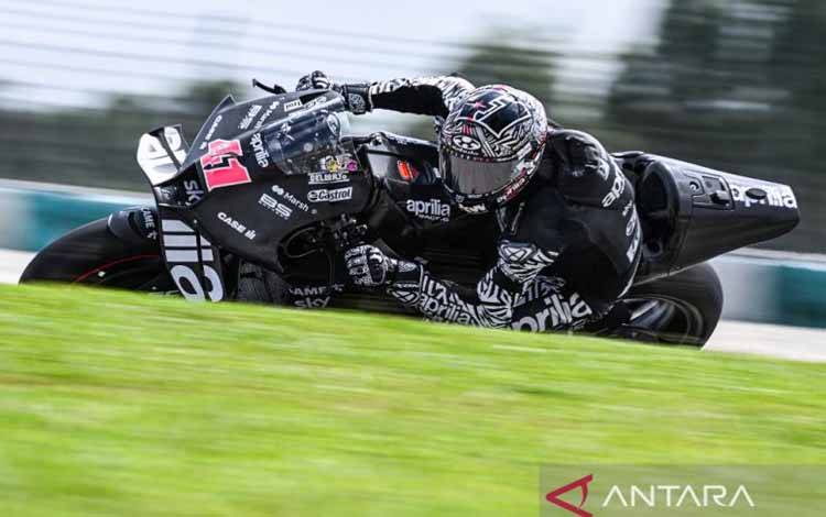 Espargaro kembali Pimpin Sesi Latihan 2 MotoGP Argentina