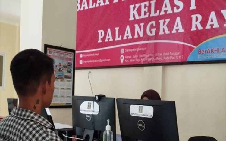 Lagi, 1 Orang WBP Rutan Kapuas Mendapatkan Pembebasan Bersyarat