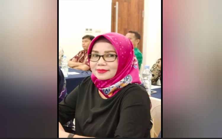 Wakil Ketua I Komisi C DPRD Kota Palangka Raya Ruselita (FOTO : DOKUMEN PRIBADI)