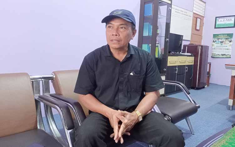 Seluruh Pegawai di Lingkungan Kemenag Barito Timur Telah Sampaikan SPT Tahunan