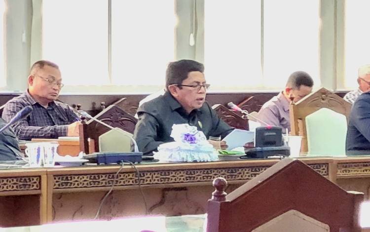 Dewan Kalteng Minta Pemda Dukung Peningkatan Keterampilan Masyarakat