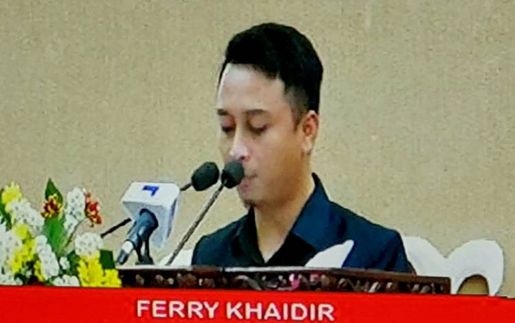 Legislator Kalteng Harap Pemda Perhatikan Masyarakat Terdampak Banjir