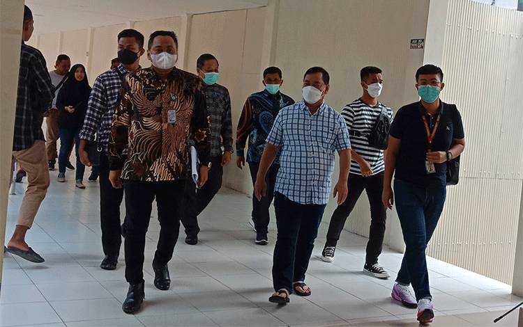 Pemkab Kotim Tanggung Biaya Perawatan Korban Keracunan Wadai Ipau?