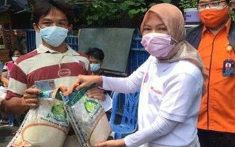 Pos Indonesia Ditunjuk Pemerintah Salurkan Bantuan Pangan 2023